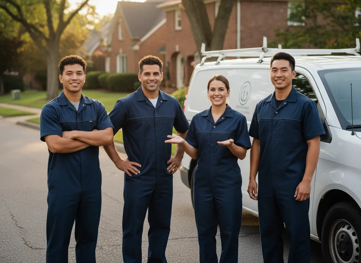 Home Gutter Service company in Worthington, MN
